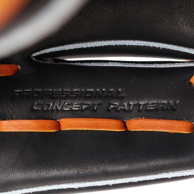 ゼット(ZETT)軟式用グラブ 内野手 一般 プロステイタス 中村モデル