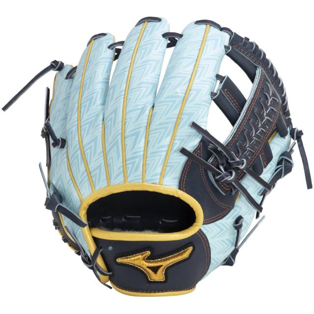 ミズノ(MIZUNO)軟式グローブ 内野手 ミズノプロ 23セレクションモデル