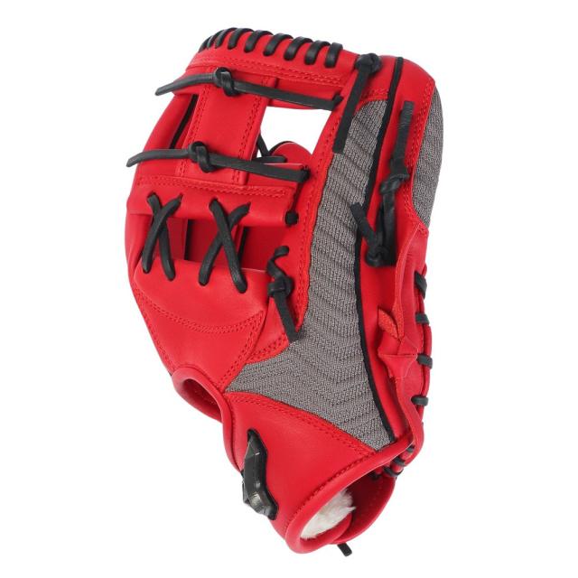 ミズノ(MIZUNO)軟式用グラブ 内野手 野球グローブ 一般 TECH