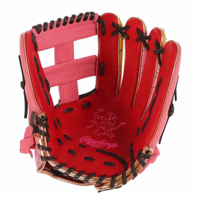 ローリングス(Rawlings)軟式用グラブ 内野手用 野球グローブ 一般 HOH グラフィック 2023 GR3FHGCK4…の通販は