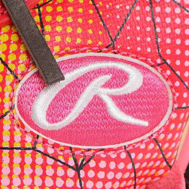 ローリングス(Rawlings)軟式用グラブ 内野手用 野球グローブ 一般 HOH グラフィック 2023 GR3FHGCK4…の通販は