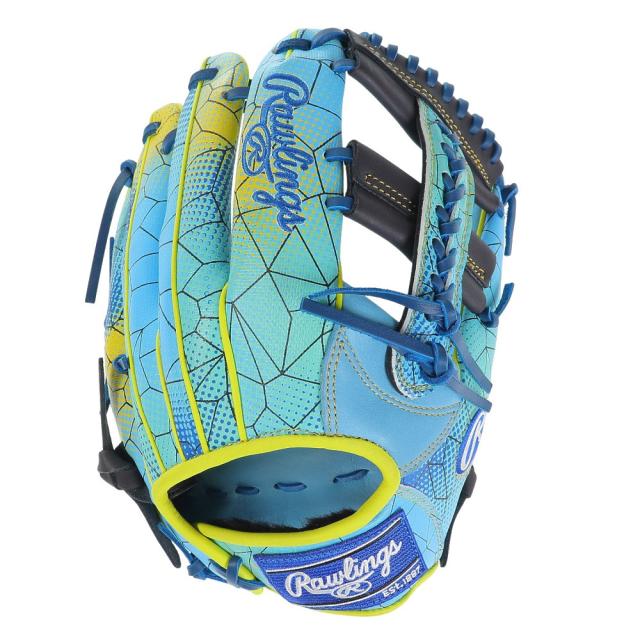 ローリングス（Rawlings）軟式 HOH GRAPHIC キャッチャーミット 壊そ