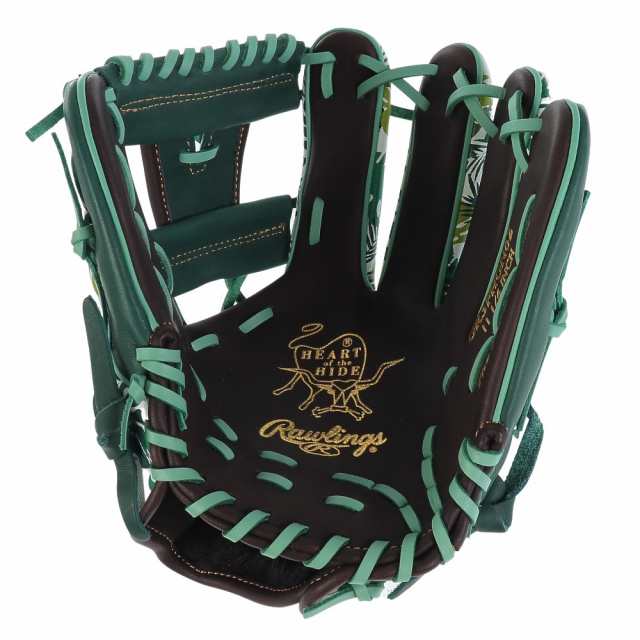 ローリングス(Rawlings)軟式用グラブ 内野手用 野球グローブ 一般 HOH