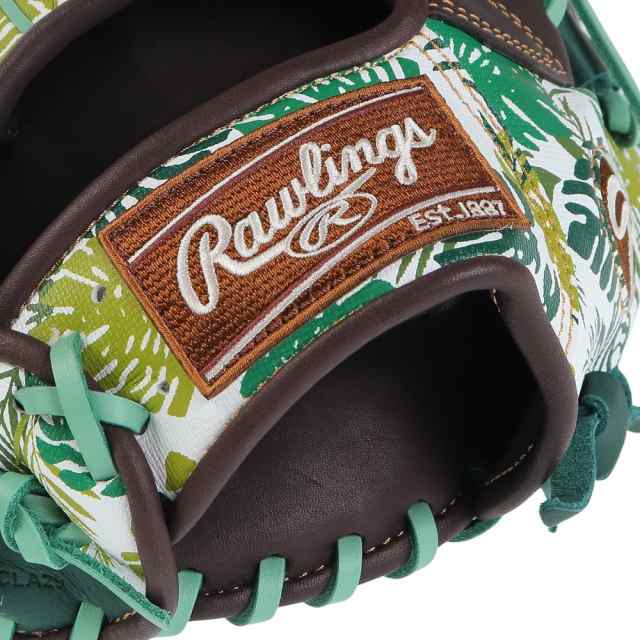 ローリングス(Rawlings)軟式用グラブ 内野手用 野球グローブ 一般 HOH