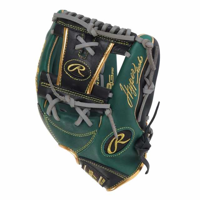 ローリングス(Rawlings)軟式用グラブ 内野手用 野球グローブ 一般