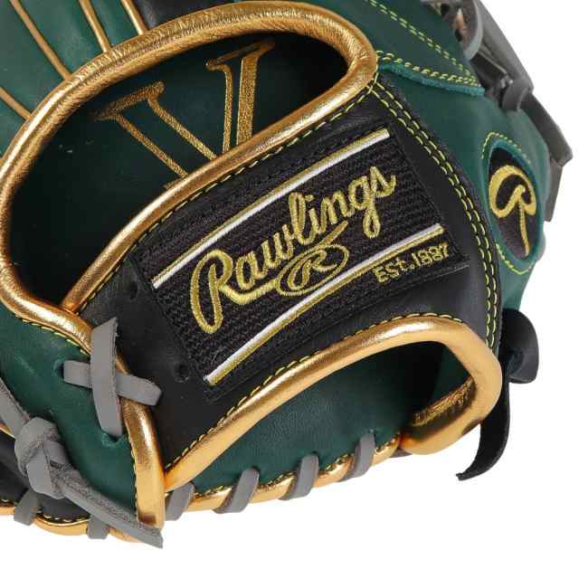 ローリングス(Rawlings)軟式用グラブ 内野手用 野球グローブ 一般