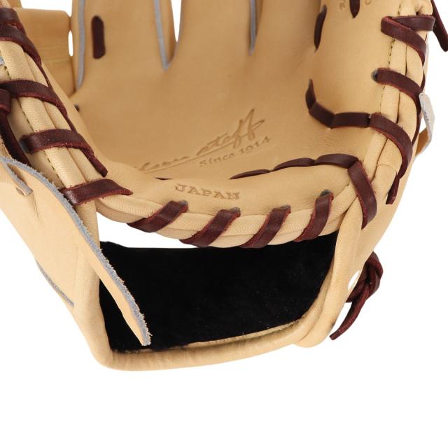 ウイルソン(Wilson)軟式用グラブ 内野手 軟式用 Wilson Staff デュアル