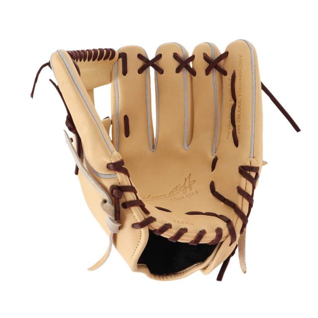ウイルソン(Wilson)軟式用グラブ 内野手 軟式用 Wilson Staff デュアル