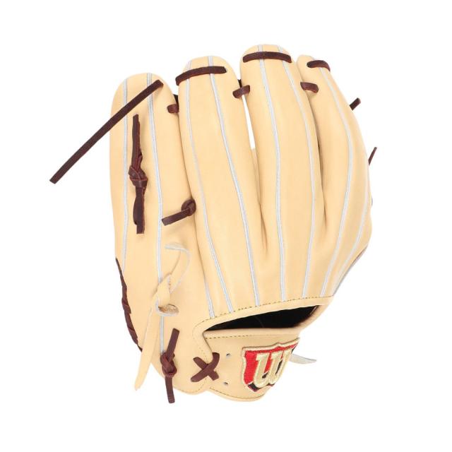 ウイルソン(Wilson)軟式用グラブ 内野手 軟式用 Wilson Staff デュアル
