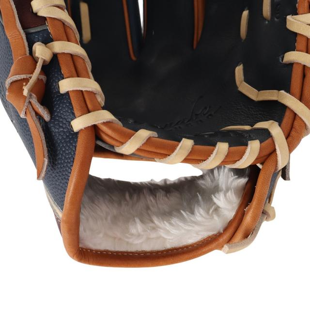 ウイルソン(Wilson)軟式用グラブ 内野手 一般用 The Wannabe Hero デュアル 内野手用 86型 11.5… ウイルソン(Wilson)軟式用グラブ 内野手 一般用 The Wannabe Hero