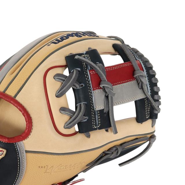 ウイルソン(Wilson)軟式用グラブ 内野手 一般用 The Wannabe Hero