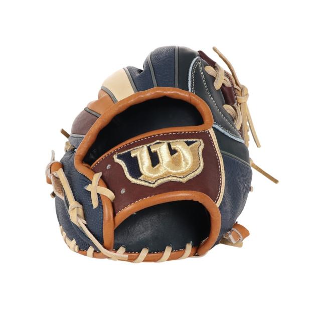 Wilson ウィルソン/ソフトボール用キャッチャーミット ワナビーヒーロー/WTASWU3SZ/L(右投ゲ用)/スポーツ用品/Bランク/09【中古】 Wilson (ウィルソン) ソフトボール用 キャッチャーミット SWU3SZ