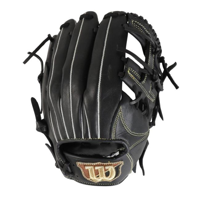 ウイルソン(Wilson)内野手 野球グローブ 右投 軟式用グラブ WILSON EASY CATCH WBW101800(M…