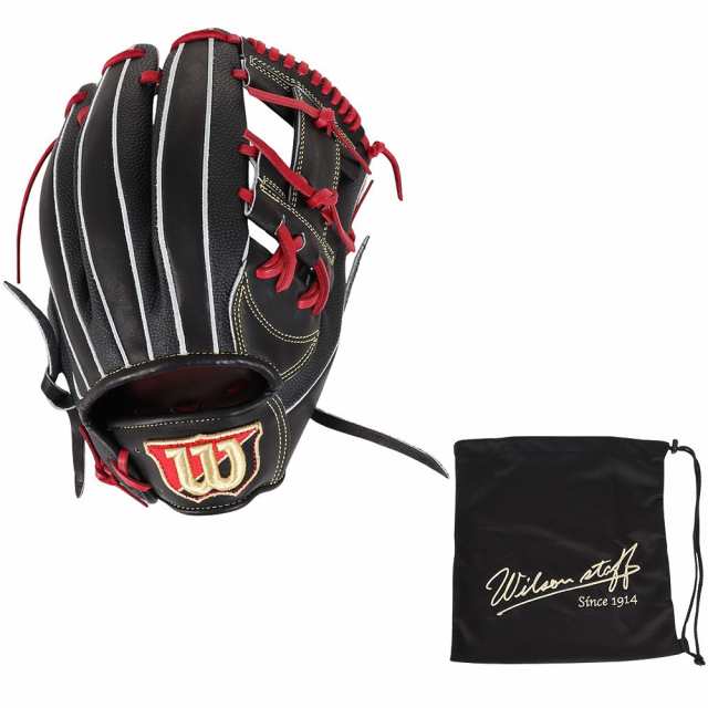 WILLSON ウィルソン 軟式グローブ 内野手用 87型 外崎モデル