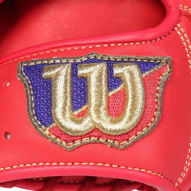 ウイルソン(Wilson)内野手 野球グローブ 右投 軟式用グラブ WILSON