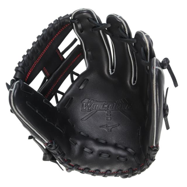 ポイント5％！ 12/3 21:00〜22:59限定】ミズノ(MIZUNO)軟式 グラブ 内