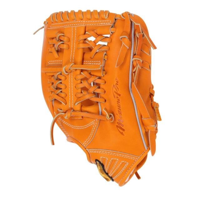 ミズノ(MIZUNO)軟式用グラブ 内野手 ミズノプロ 23WC 村上モデル B
