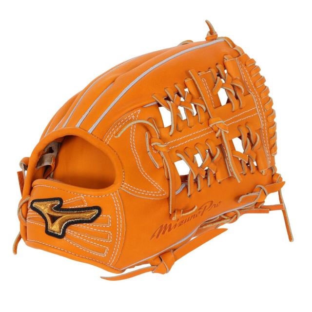 ミズノ(MIZUNO)軟式用グラブ 内野手 ミズノプロ 23WC 村上モデル B