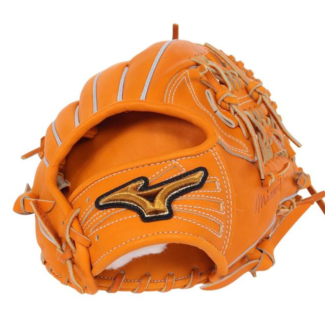 ミズノ(MIZUNO)軟式用グラブ 内野手 ミズノプロ 23WC 村上モデル B