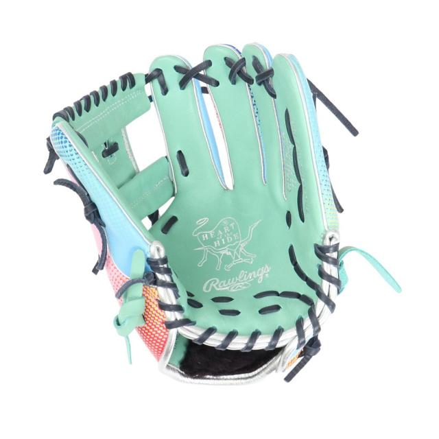 ローリングス(Rawlings)軟式用グラブ 内野手 HOH グラフィック N62