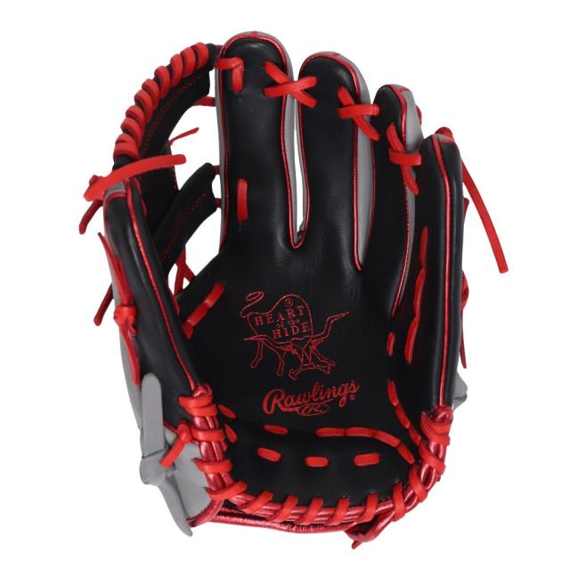 ローリングス(Rawlings)軟式用グラブ 内野手 野球グローブ 一般 HOH