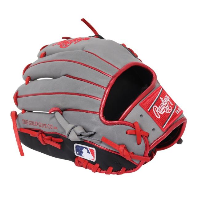 ローリングス(Rawlings)軟式用グラブ 内野手 野球グローブ 一般 HOH