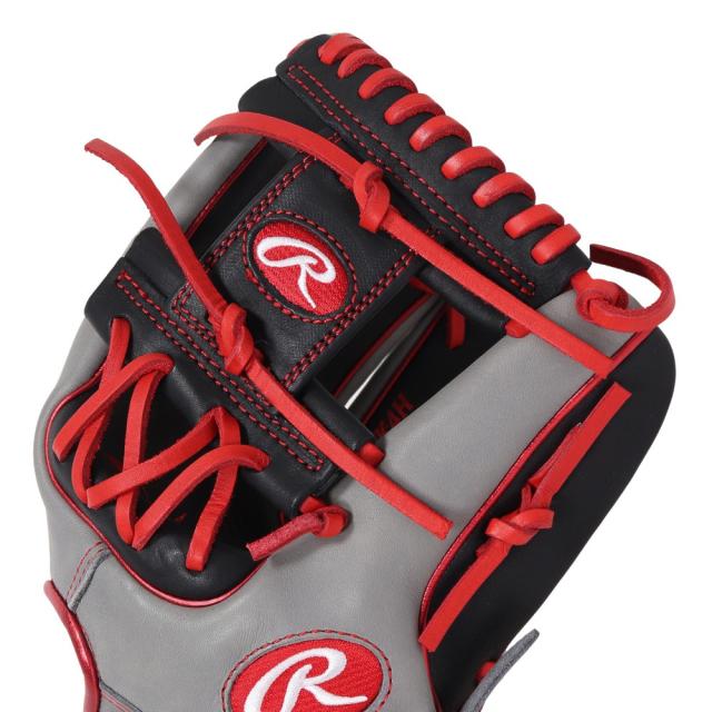ローリングス(Rawlings)軟式用グラブ 内野手 野球グローブ 一般 HOH