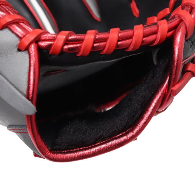 ローリングス(Rawlings)軟式用グラブ 内野手 野球グローブ 一般 HOH