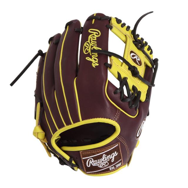 ローリングス　野球グローブ ローリングス(Rawlings)軟式用グラブ 内野手 野球グローブ 一般