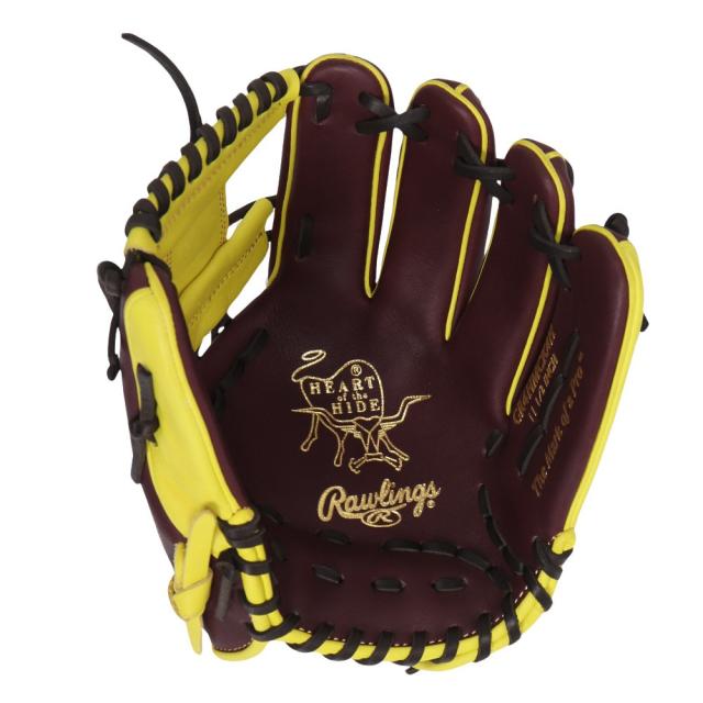 ローリングス(Rawlings)軟式用グラブ 内野手 野球グローブ 一般