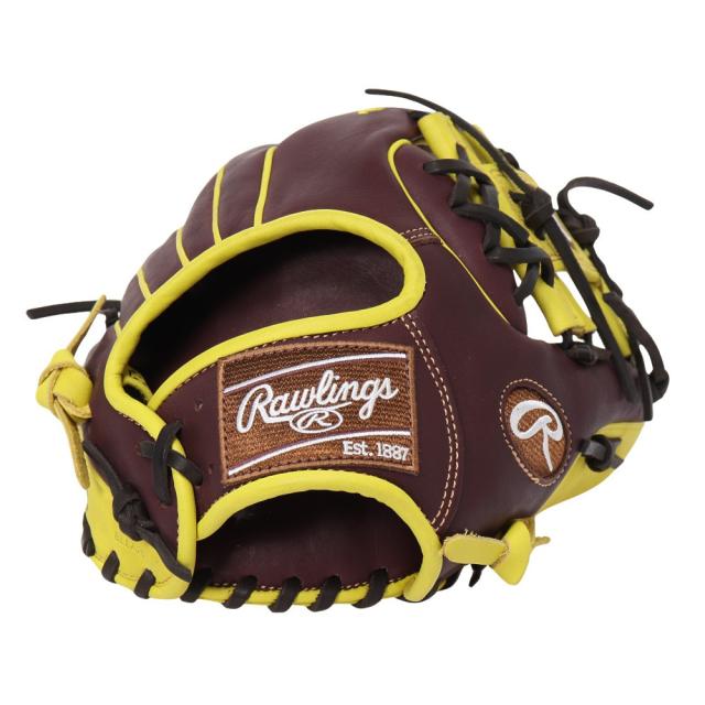 ローリングス(Rawlings)軟式用グラブ 内野手 野球グローブ 一般