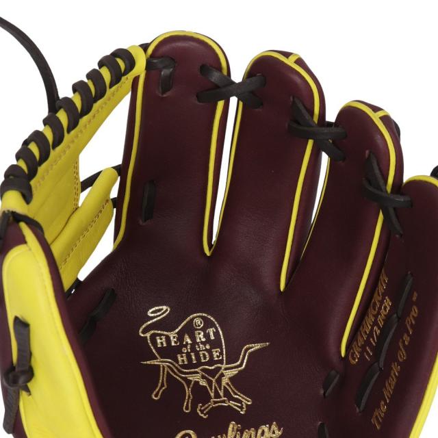 ローリングス(Rawlings)軟式用グラブ 内野手 野球グローブ 一般