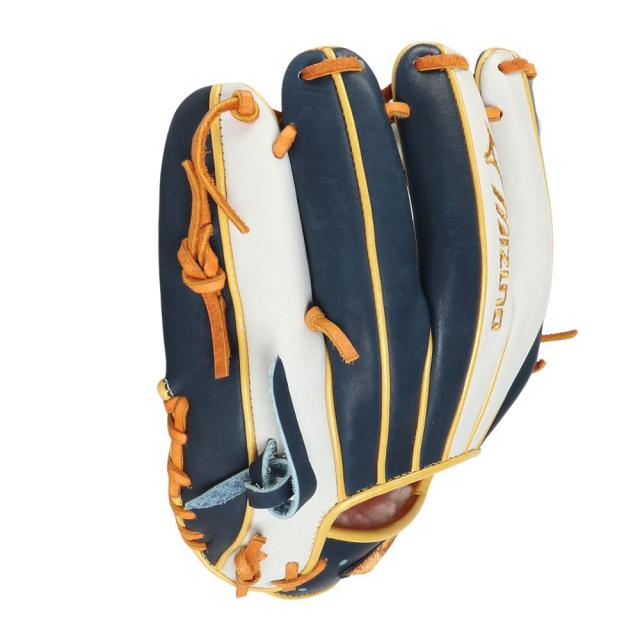 勝色Collection】ミズノプロ軟式内野手用グラブ