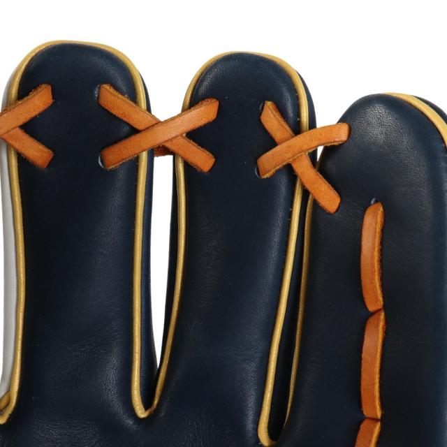 ミズノ(MIZUNO)軟式用グラブ 内野手 ミズノプロ 勝色collection BSS