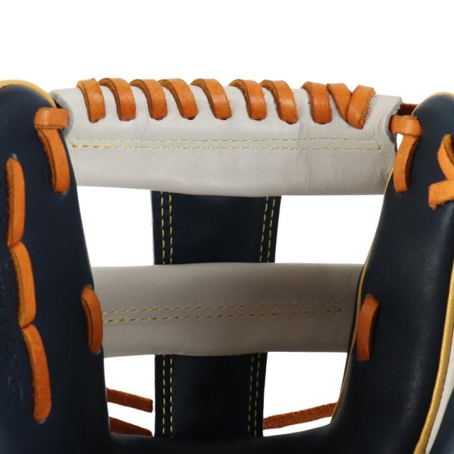 ポイント10％！】ミズノ(MIZUNO)軟式用グラブ 内野手 ミズノプロ 勝色