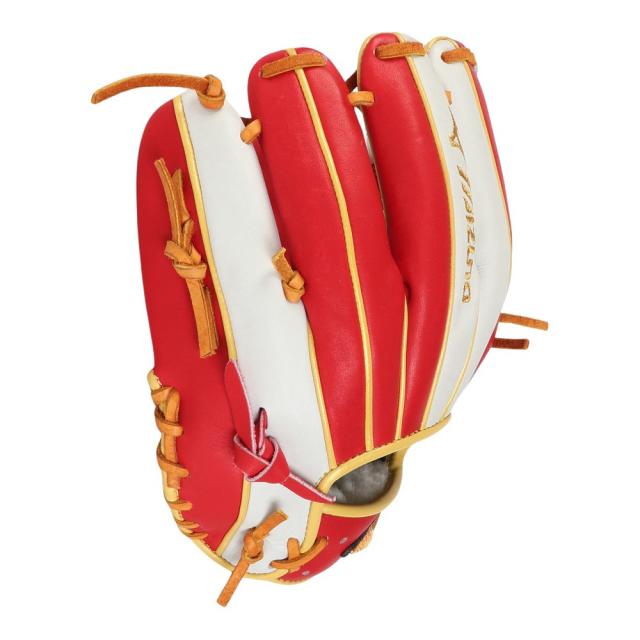 ミズノ(MIZUNO)軟式用グラブ 内野手 ミズノプロ 勝色collection BSS