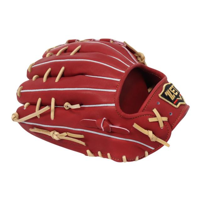 ゼット(ZETT)軟式用グラブ 内野手 野球グローブ 一般 プロステイタス