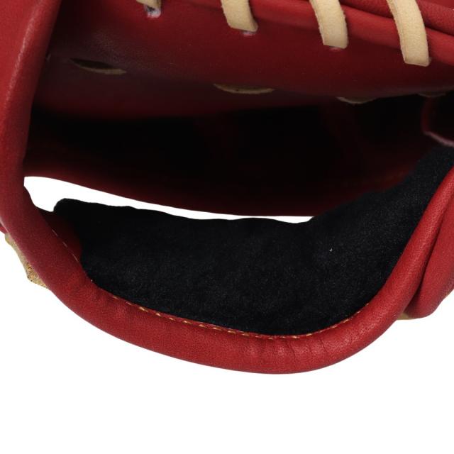 ゼット(ZETT)軟式用グラブ 内野手 野球グローブ 一般 プロステイタス