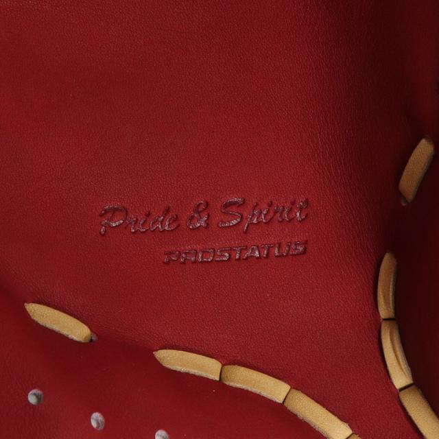 ゼット(ZETT)軟式用グラブ 内野手 野球グローブ 一般 プロステイタス