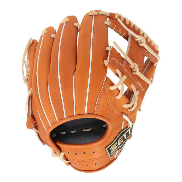 軟式用グローブ ゼット ネオステイタスVL 2塁手・遊撃手用 ゼット 少年