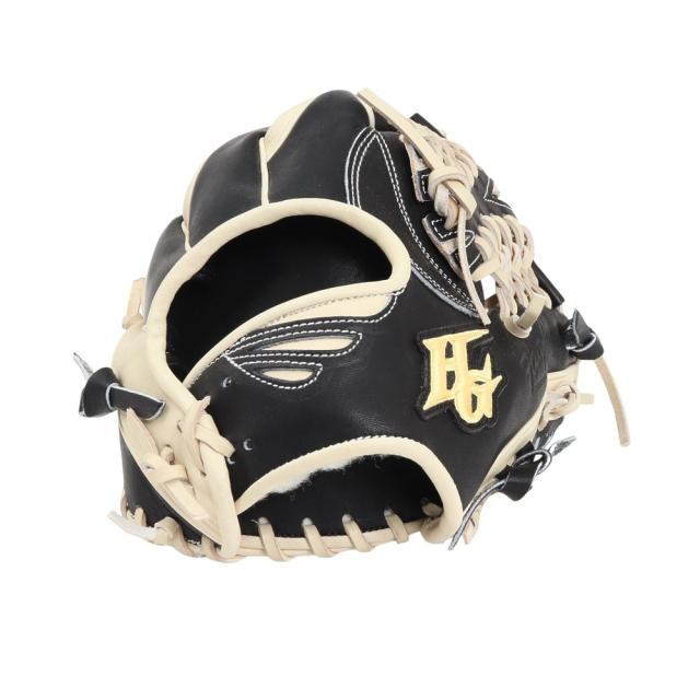 ハイゴールド(Hi-Gold)硬式・軟式兼用グラブ 内野手 マコトキワメ