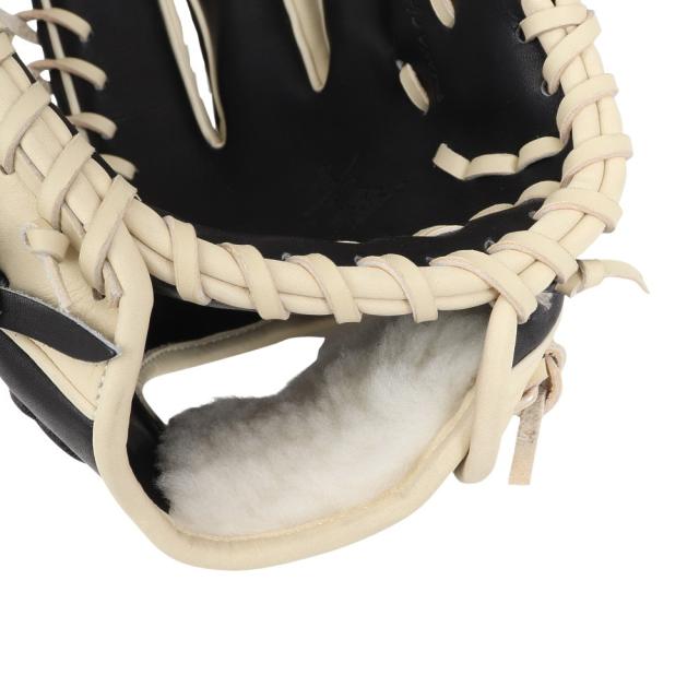 ハイゴールド(Hi-Gold)硬式・軟式兼用グラブ 内野手 マコトキワメ