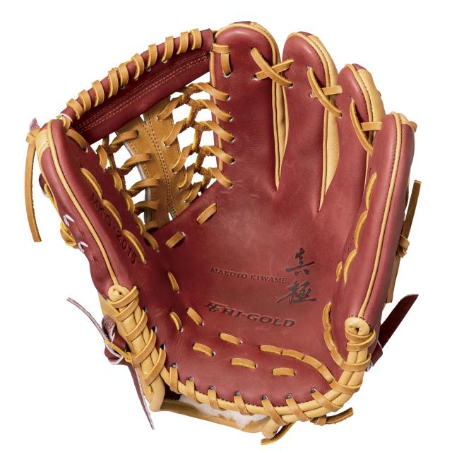Hi-Gold トレーニング用グラブ（硬式軟式兼用） ハイゴールド(Hi-Gold