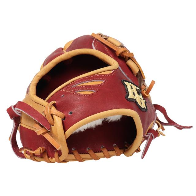 ハイゴールド(Hi-Gold)硬式・軟式兼用グラブ 内野手 マコトキワメ
