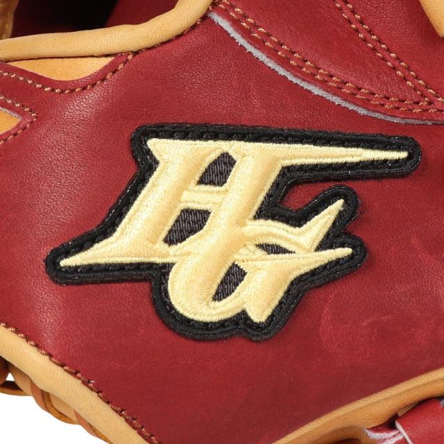 ハイゴールド(Hi-Gold)硬式・軟式兼用グラブ 内野手 マコトキワメ