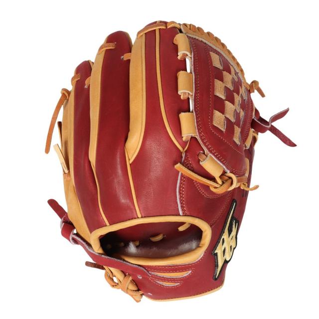 ハイゴールド(Hi-Gold)硬式・軟式兼用グラブ 内野手 マコトキワメオールターゲットグラブ MKG-2026(Men’s)