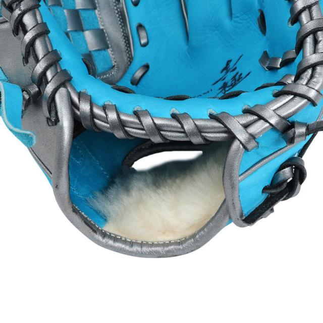 ハイゴールド(Hi-Gold)硬式・軟式兼用グラブ 内野手 マコトキワメ