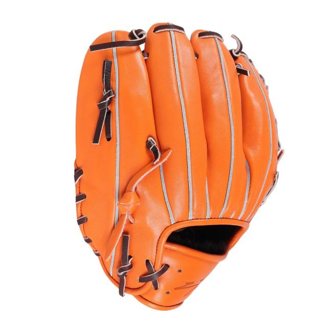 ハイゴールド(Hi-Gold)軟式用グラブ 内野手 野球グローブ 一般 己極