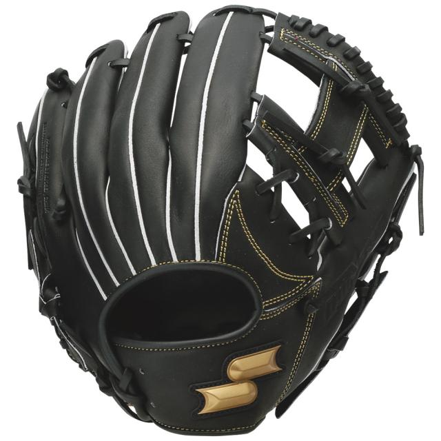 SSK スーパーソフト オーセンティック 内野用 軟式グローブ