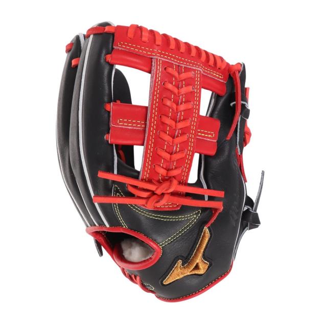 ミズノ(MIZUNO)軟式用グラブ 内野手 ミズノプロ 紅林モデル BSS 野球